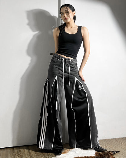 Zipper Pants 0168