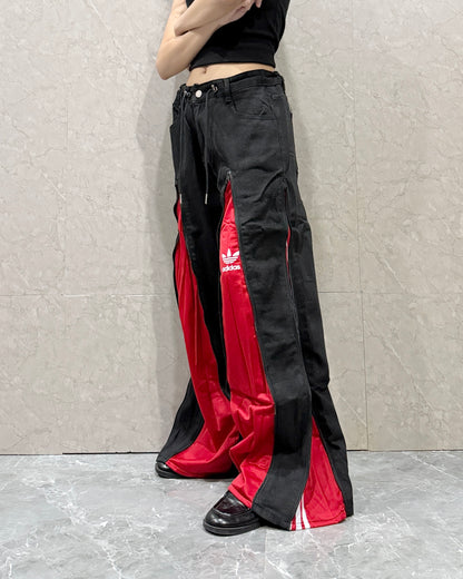 Zipper Pants 0317