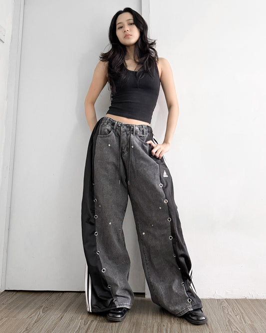 [BIG SIZE] Hybrid Pants 053