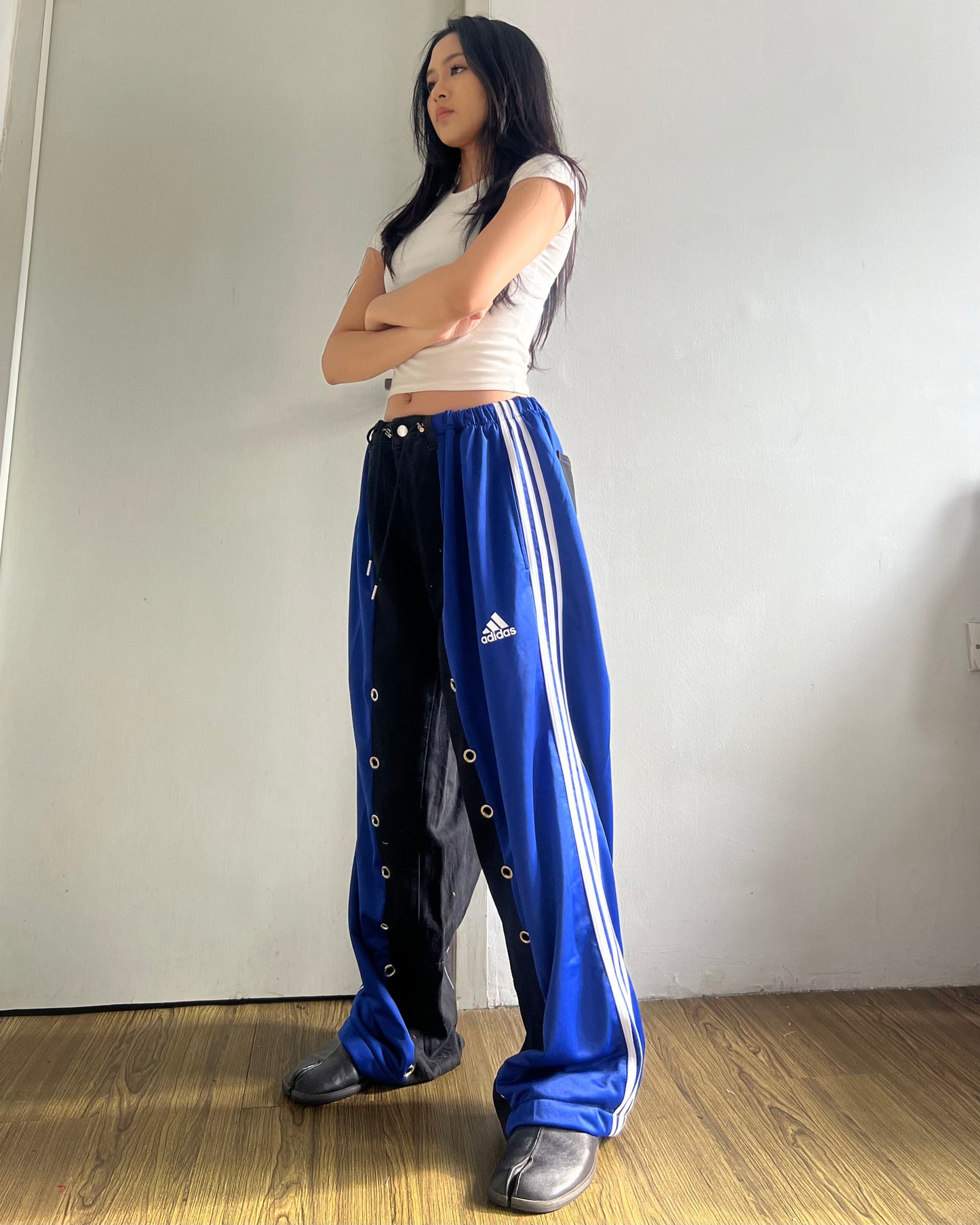 [BIG SIZE] Hybrid Pants 009