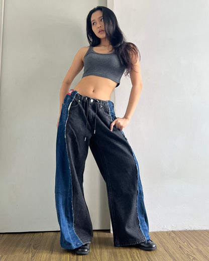[BIG SIZE] Edge Pants 015