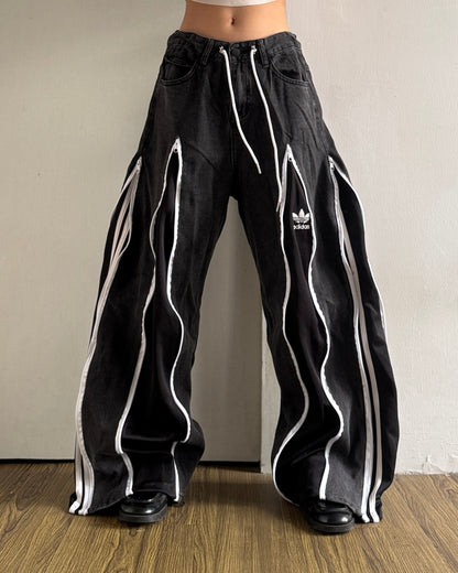 Zipper Pants 0251