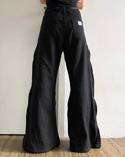 Zipper Pants 0275