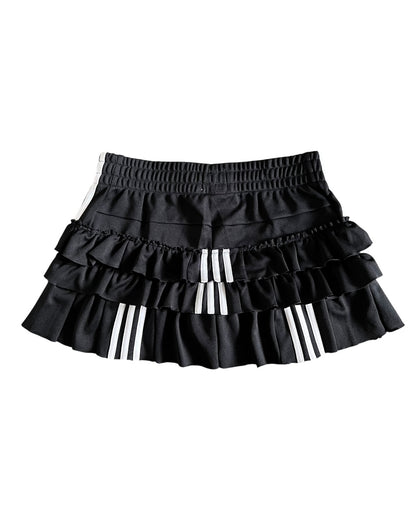 Ruffle Skirt 021