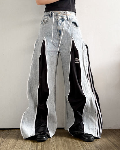 Zipper Pants 0302