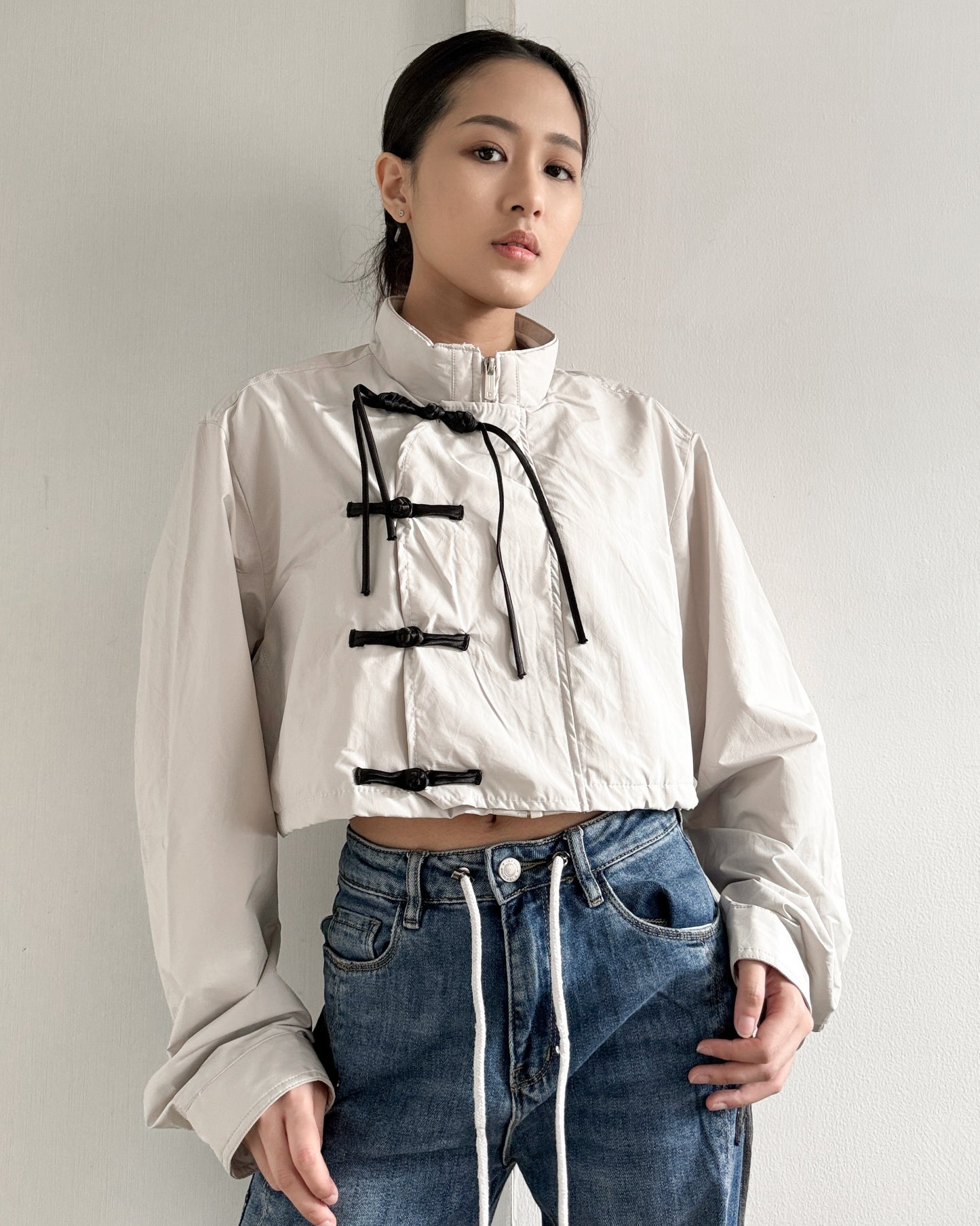 Cheongsam Jacket 072