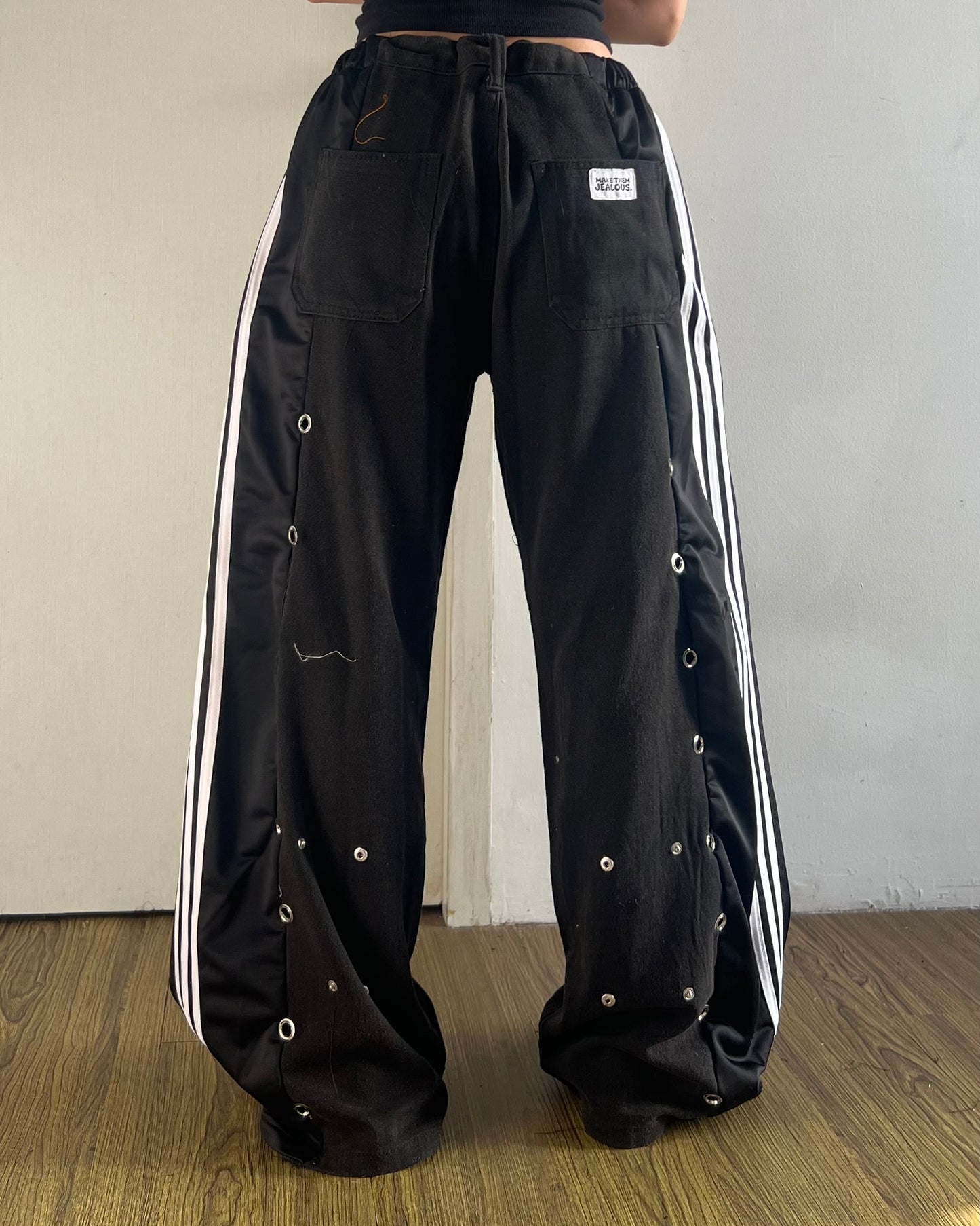 [BIG SIZE] Hybrid Pants 015