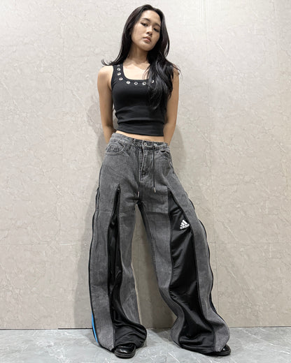 Zipper Pants 0316