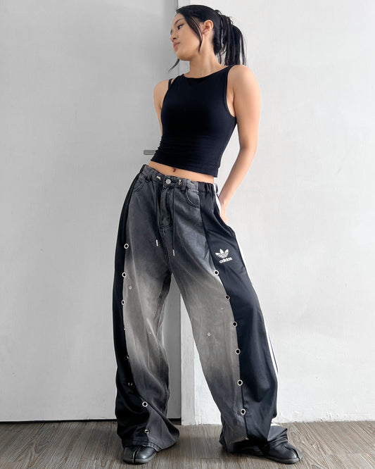 [BIG SIZE] Hybrid Pants 019