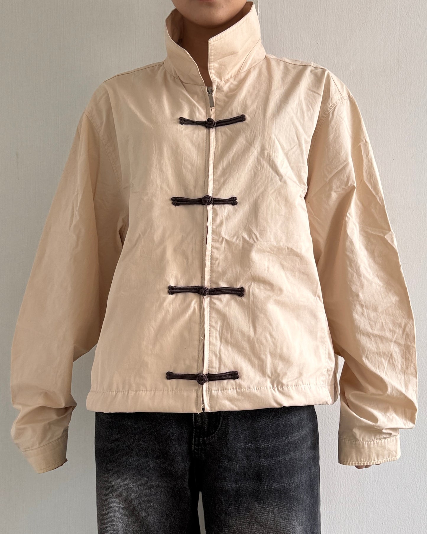 Cheongsam Jacket 001