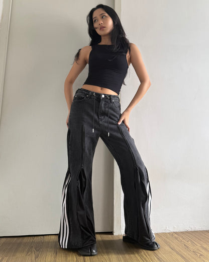 Zipper Pants 0237
