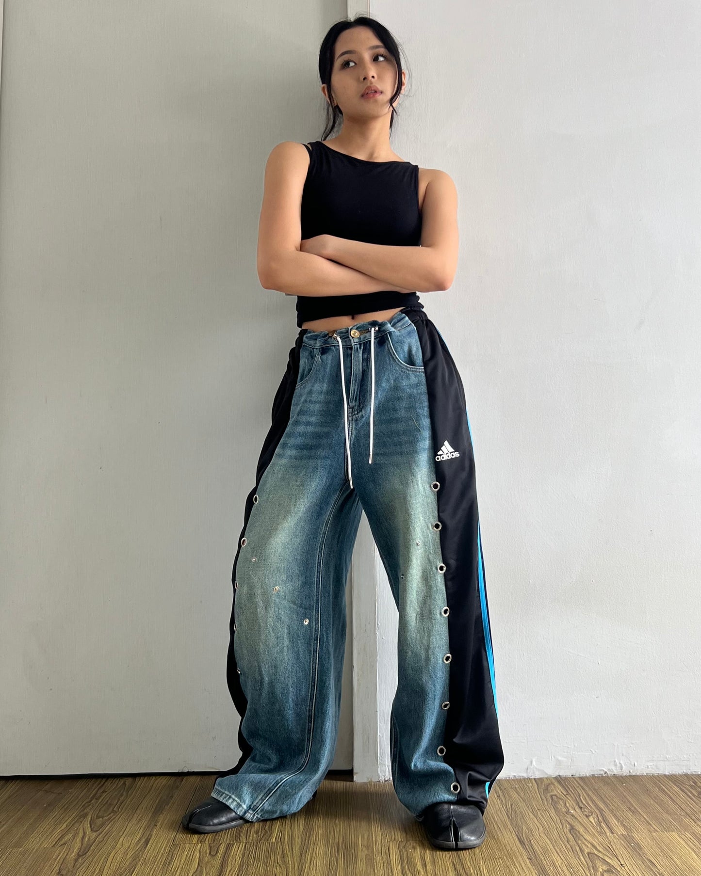 Hybrid Pants 018