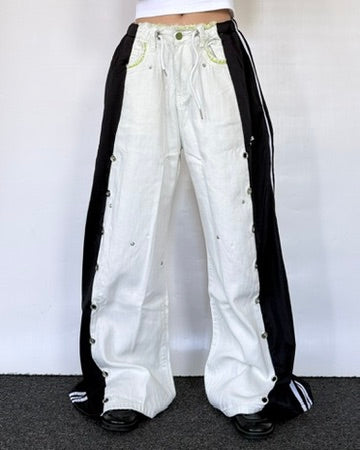 [BIG SIZE] Hybrid Pants 0126