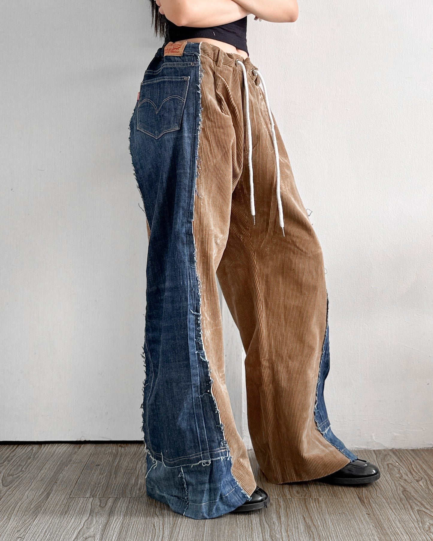 [BIG SIZE] Edge Pants 061