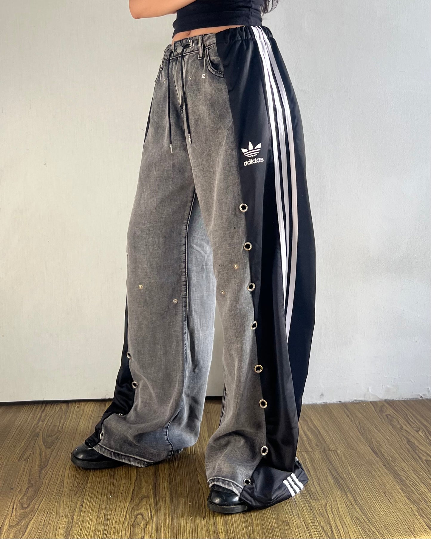 [BIG SIZE] Hybrid Pants 010