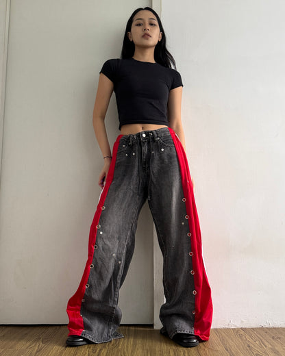 [BIG SIZE] Hybrid Pants 057