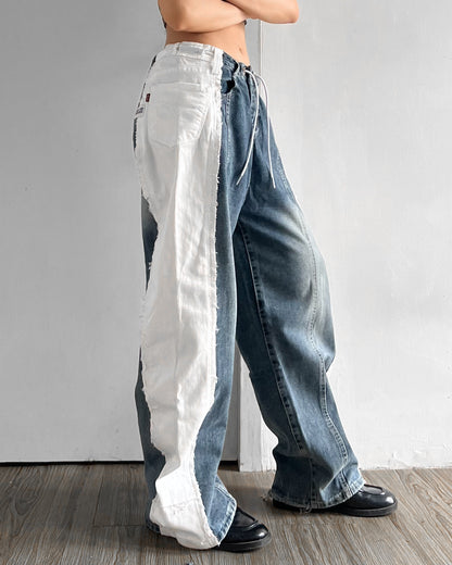 [BIG SIZE] Edge Pants 006