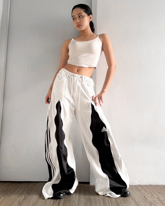 [BIG SIZE] Zipper Pants 0242