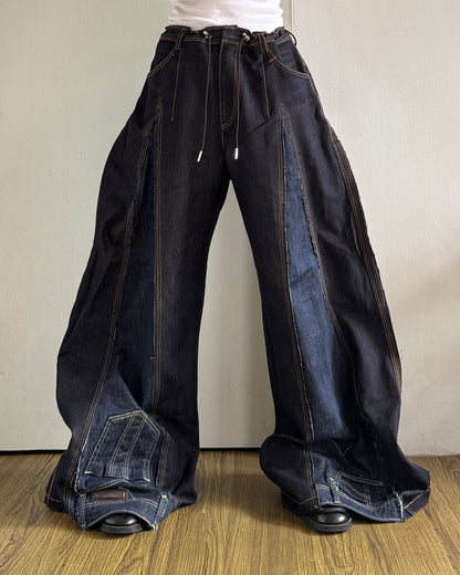 [BIG SIZE] Duality Pants 033