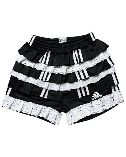 Ruffle Skort 022