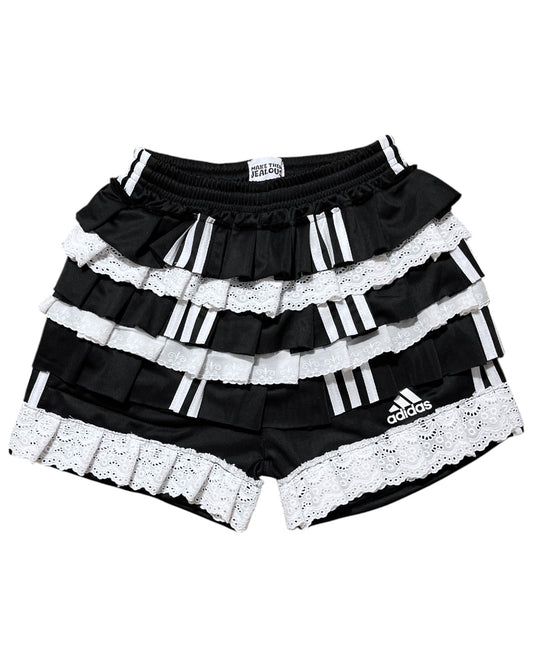 Ruffle Skort 022