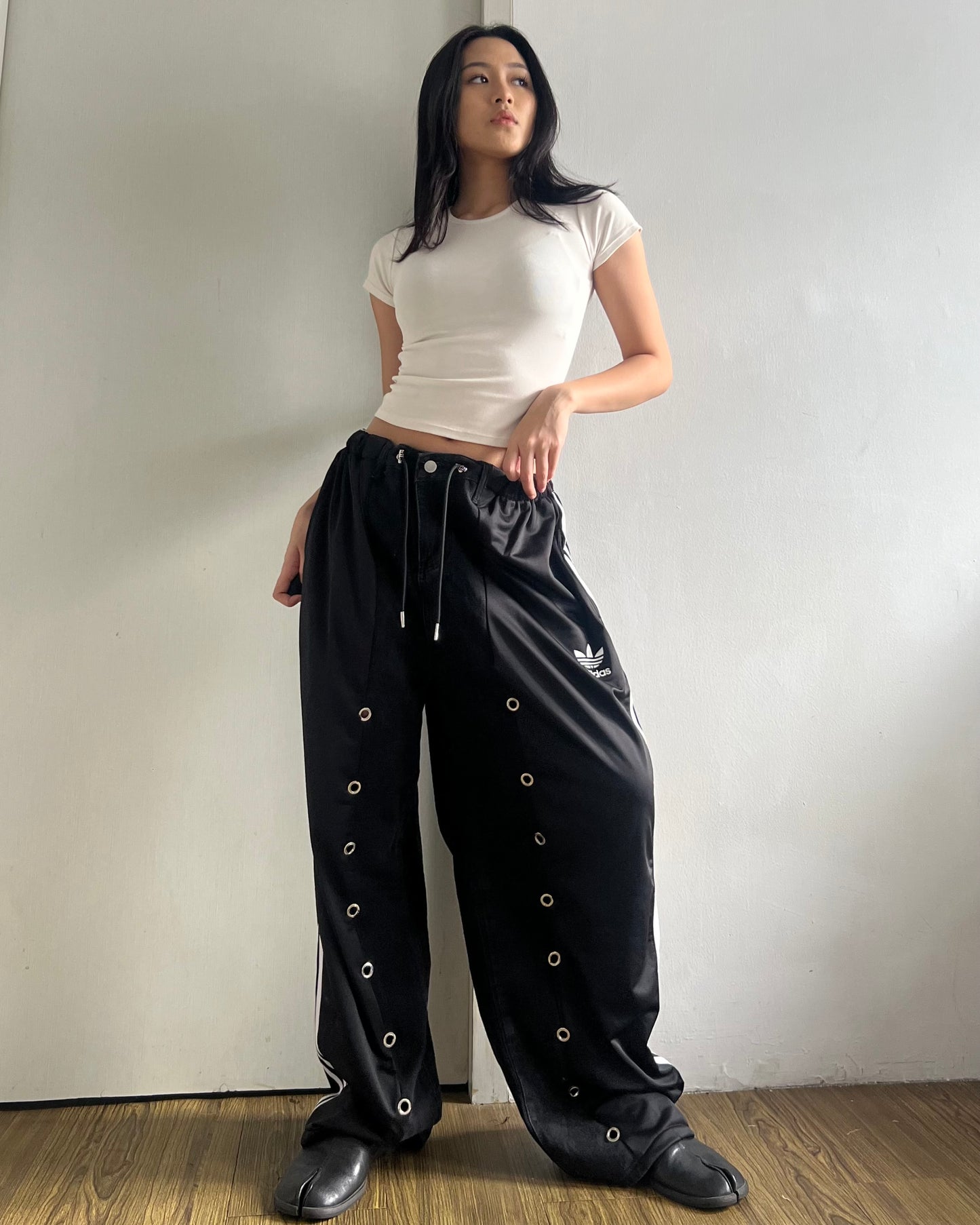 [BIG SIZE] Hybrid Pants 007