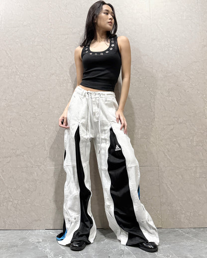 Zipper Pants 0313