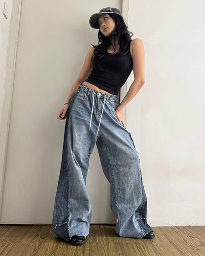 [BIG SIZE] Edge Pants 027