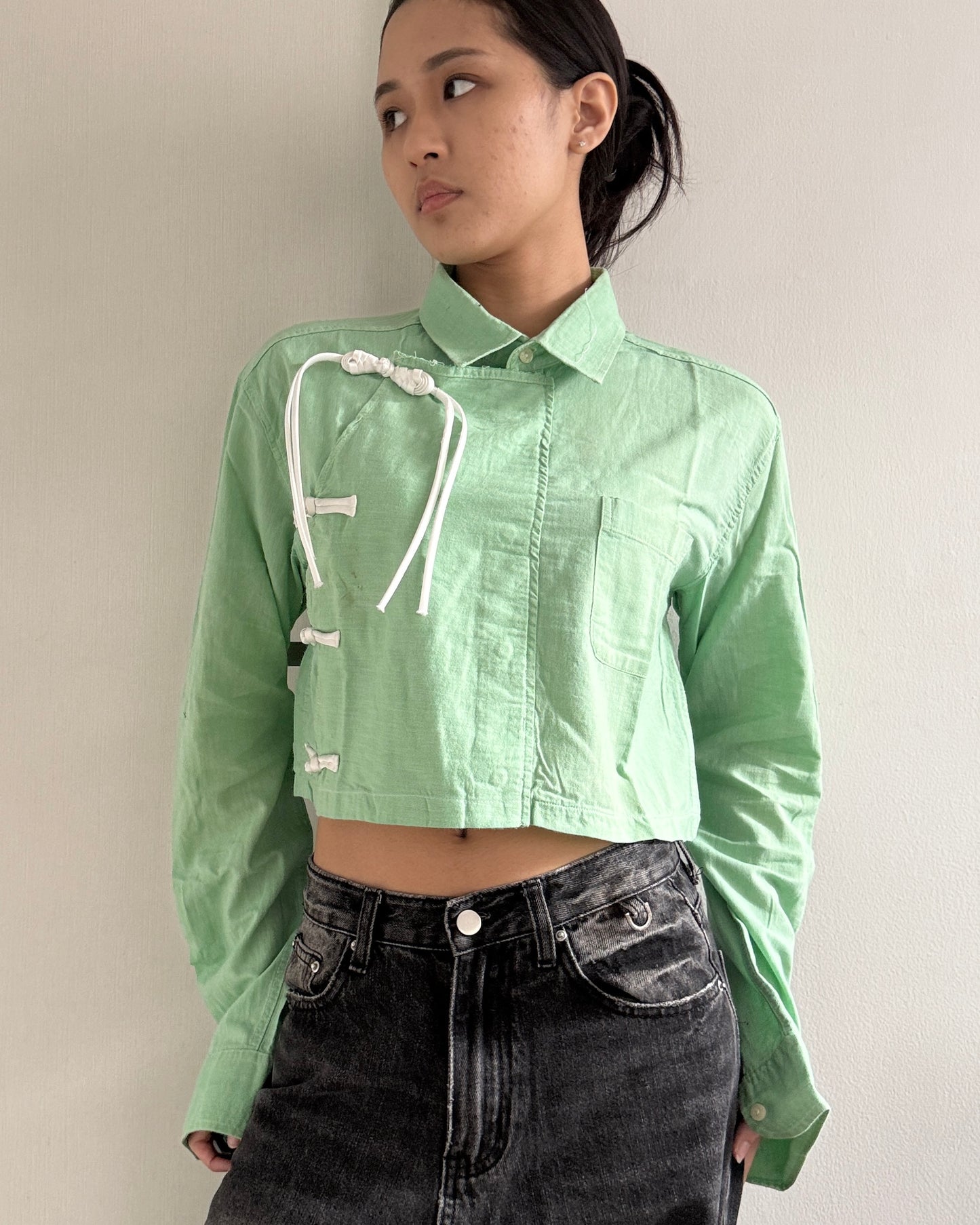 Cheongsam Shirt 030