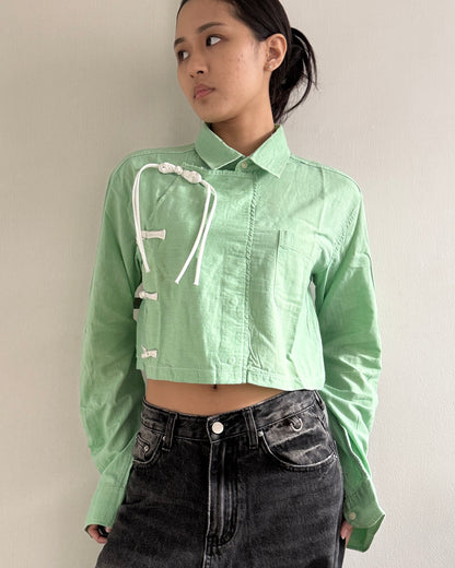 Cheongsam Shirt 030