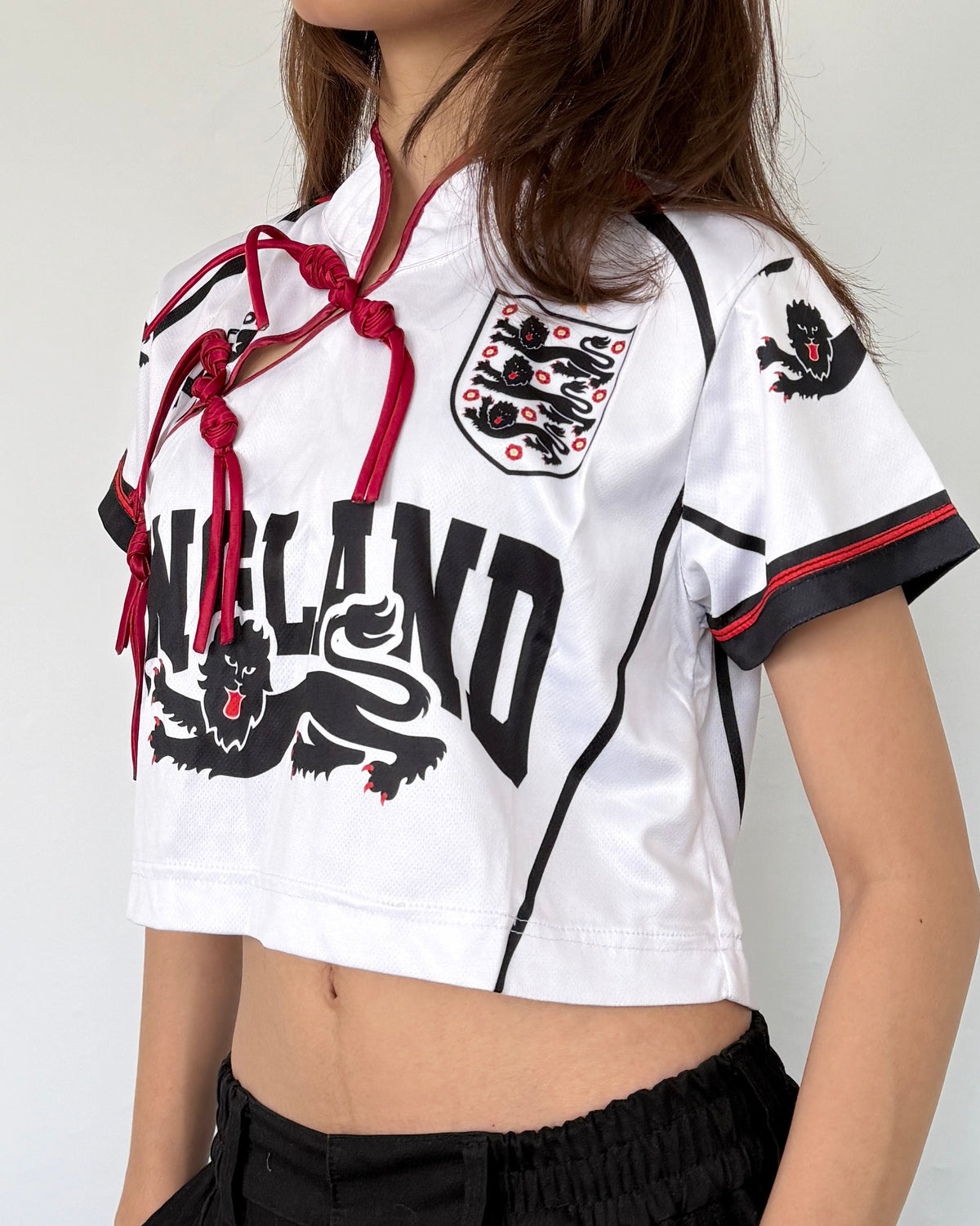[PO 3 DAYS] Cheongsam Jersey - England
