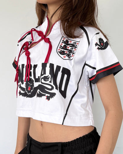 [PO 3 DAYS] Cheongsam Jersey - England
