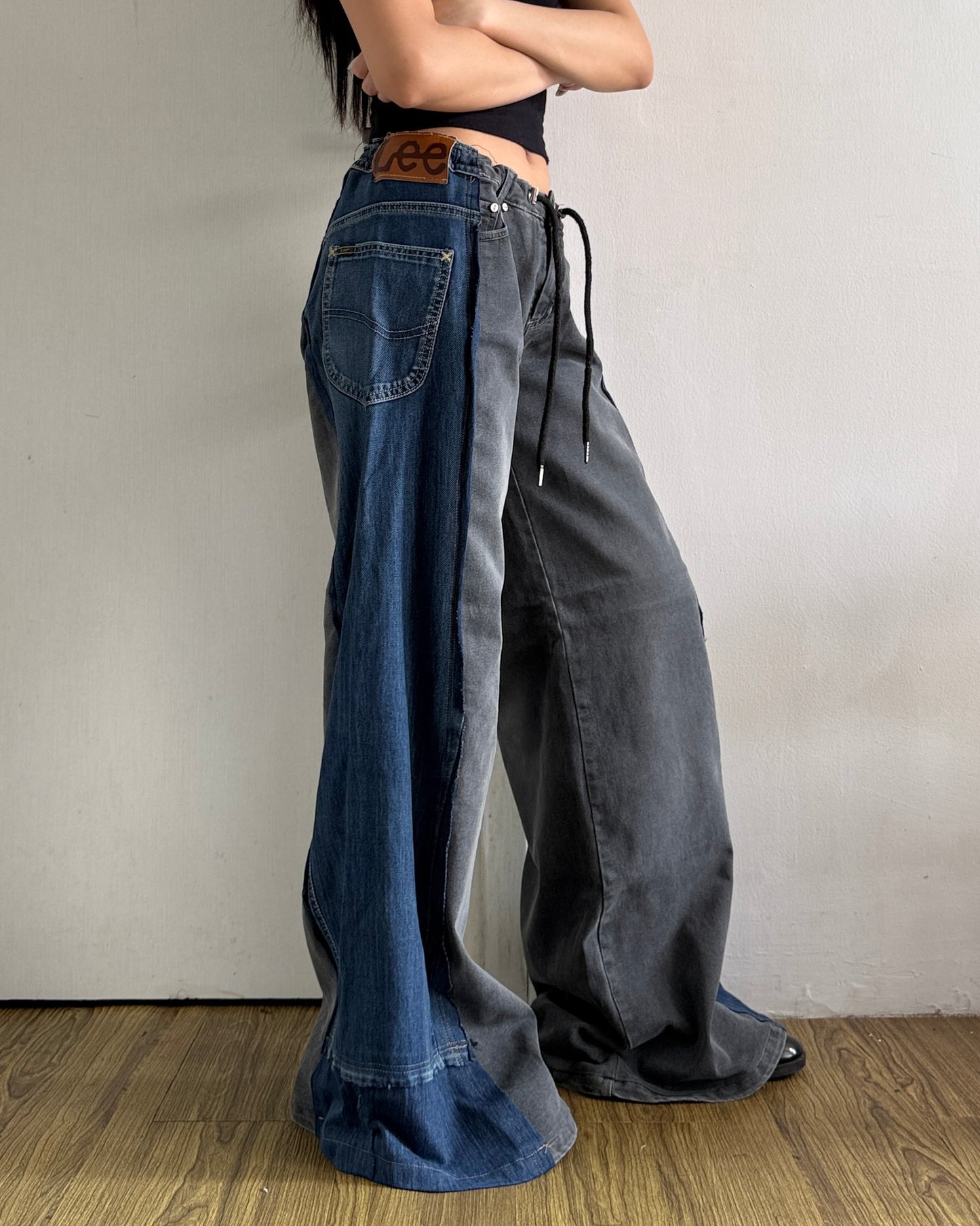 [BIG SIZE] Edge Pants 062