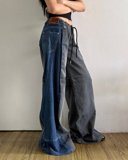 [BIG SIZE] Edge Pants 062