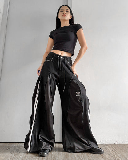 Zipper Pants 0275