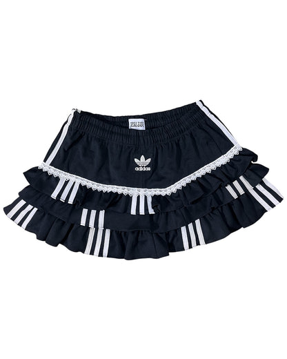 Ruffle Skirt 008
