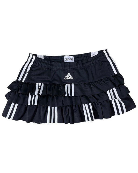 Ruffle Skirt 002