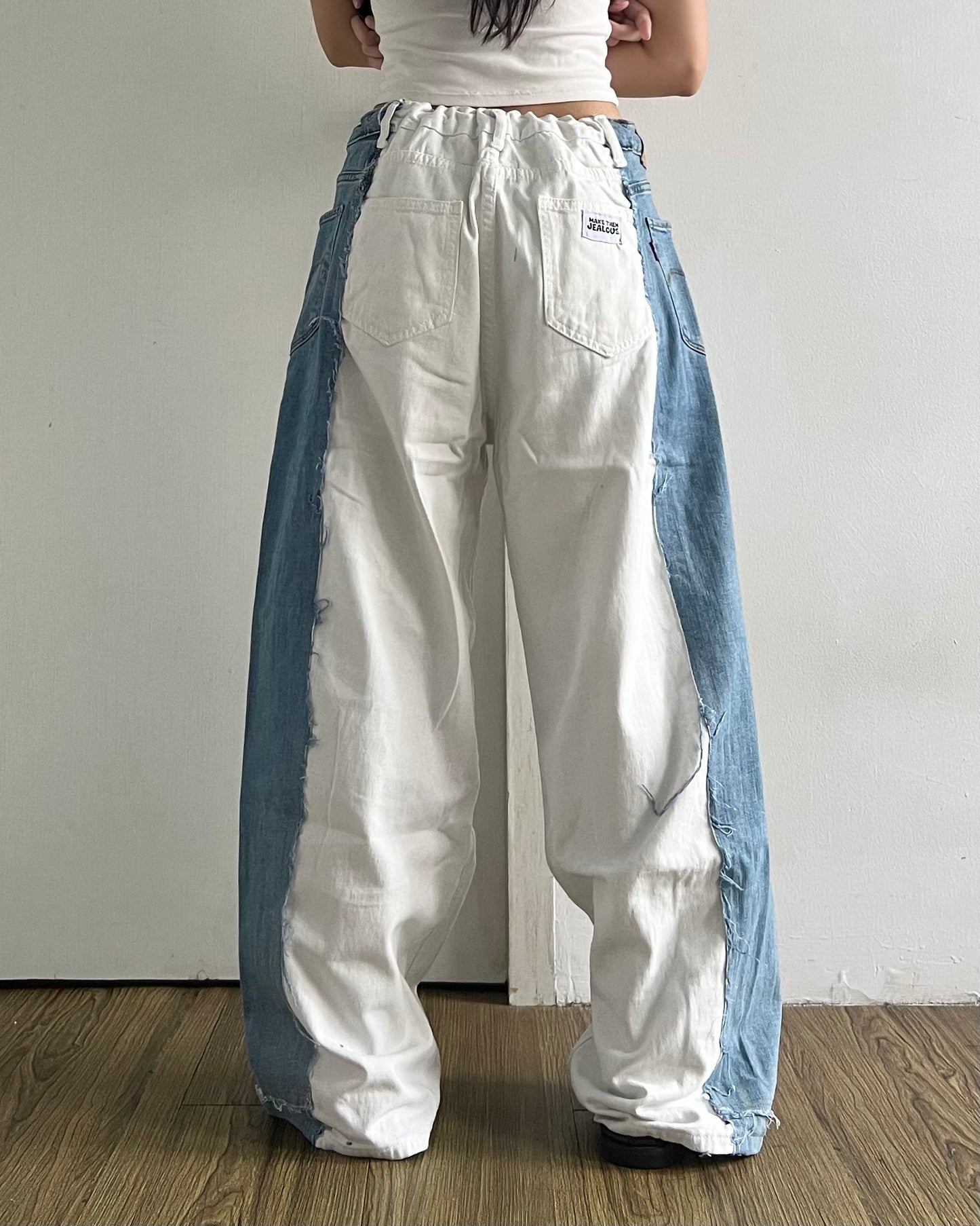 [BIG SIZE] Edge Pants 001