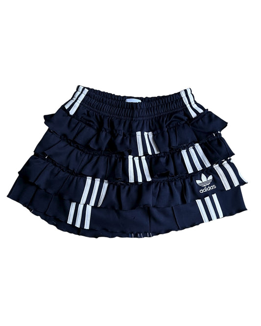 Ruffle Skirt 055