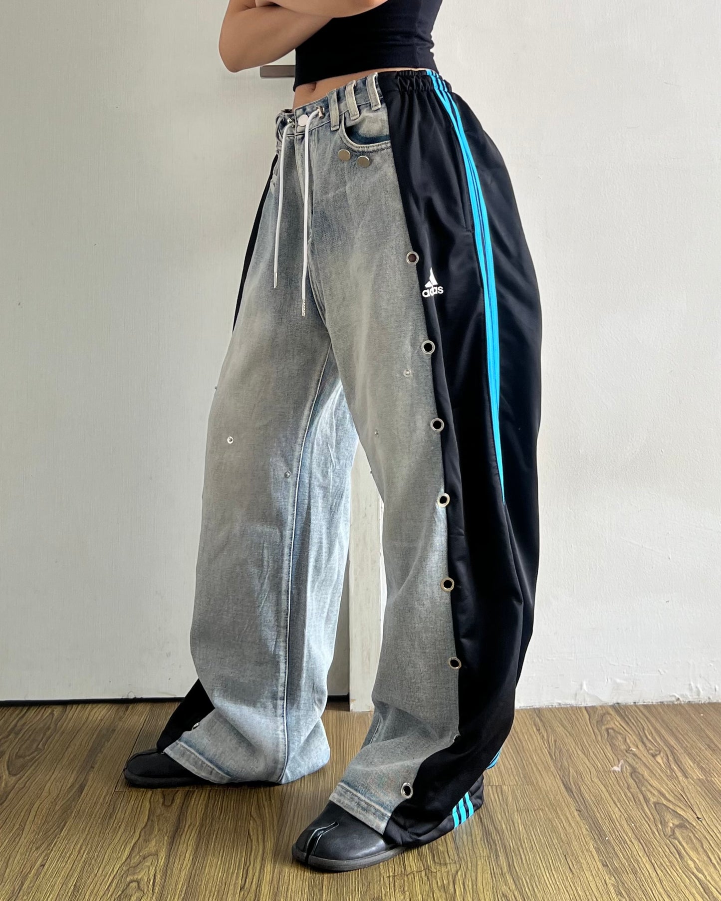 [BIG SIZE] Hybrid Pants 025