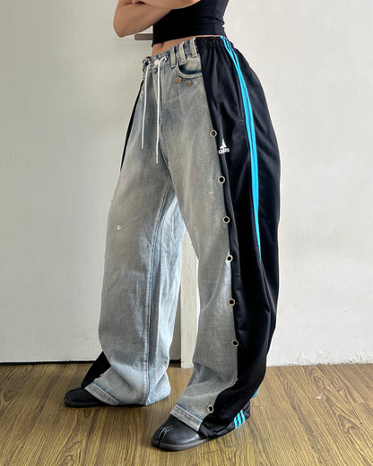 [BIG SIZE] Hybrid Pants 025