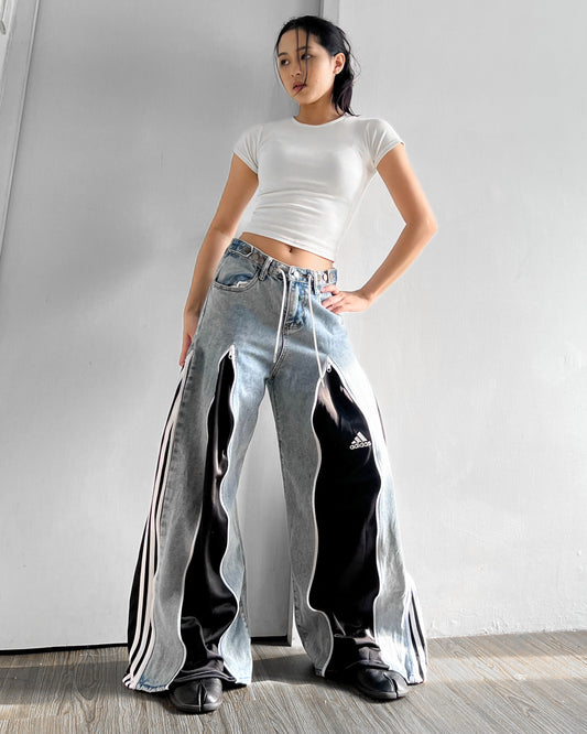 Zipper Pants 0175