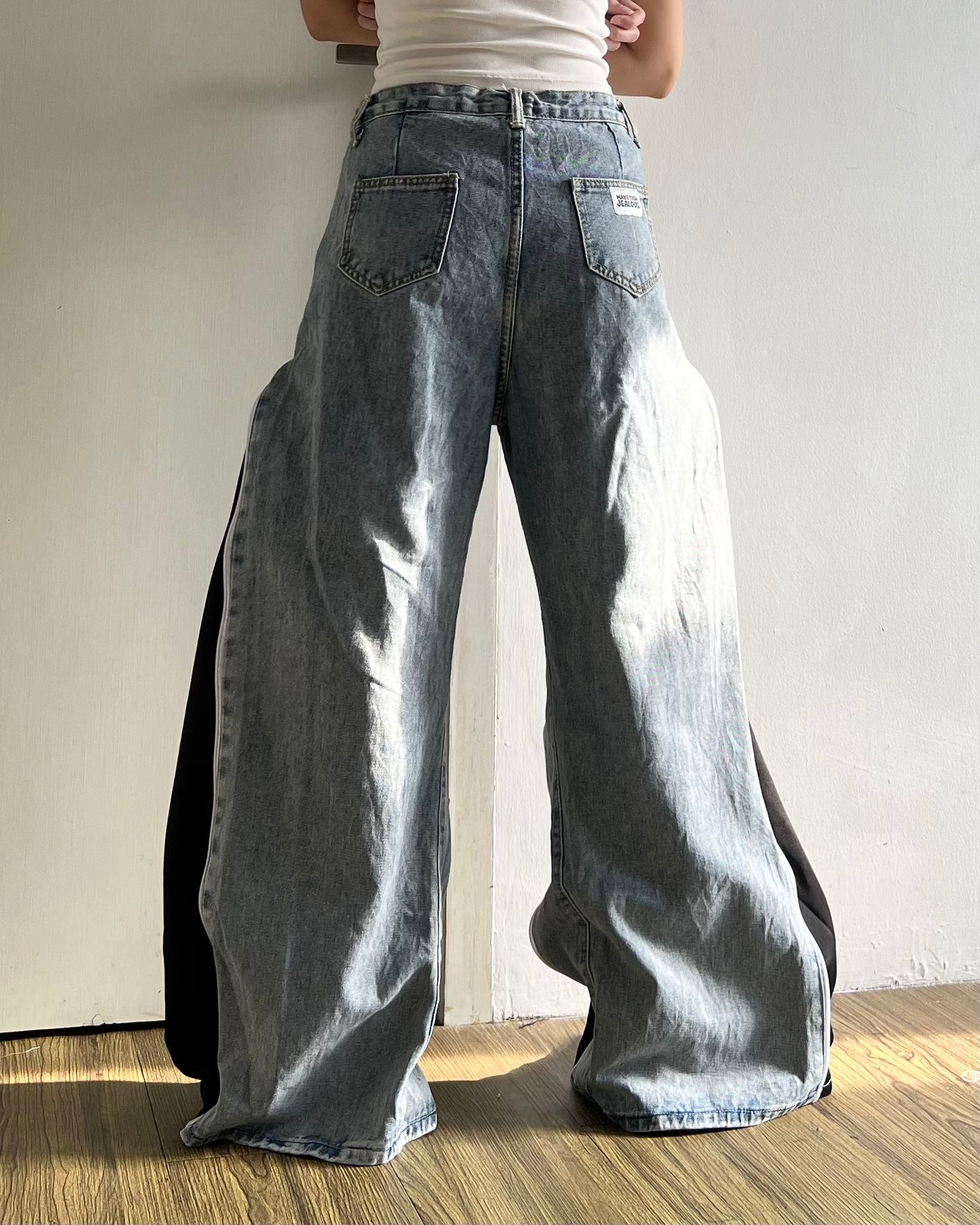 Zipper Pants 0175