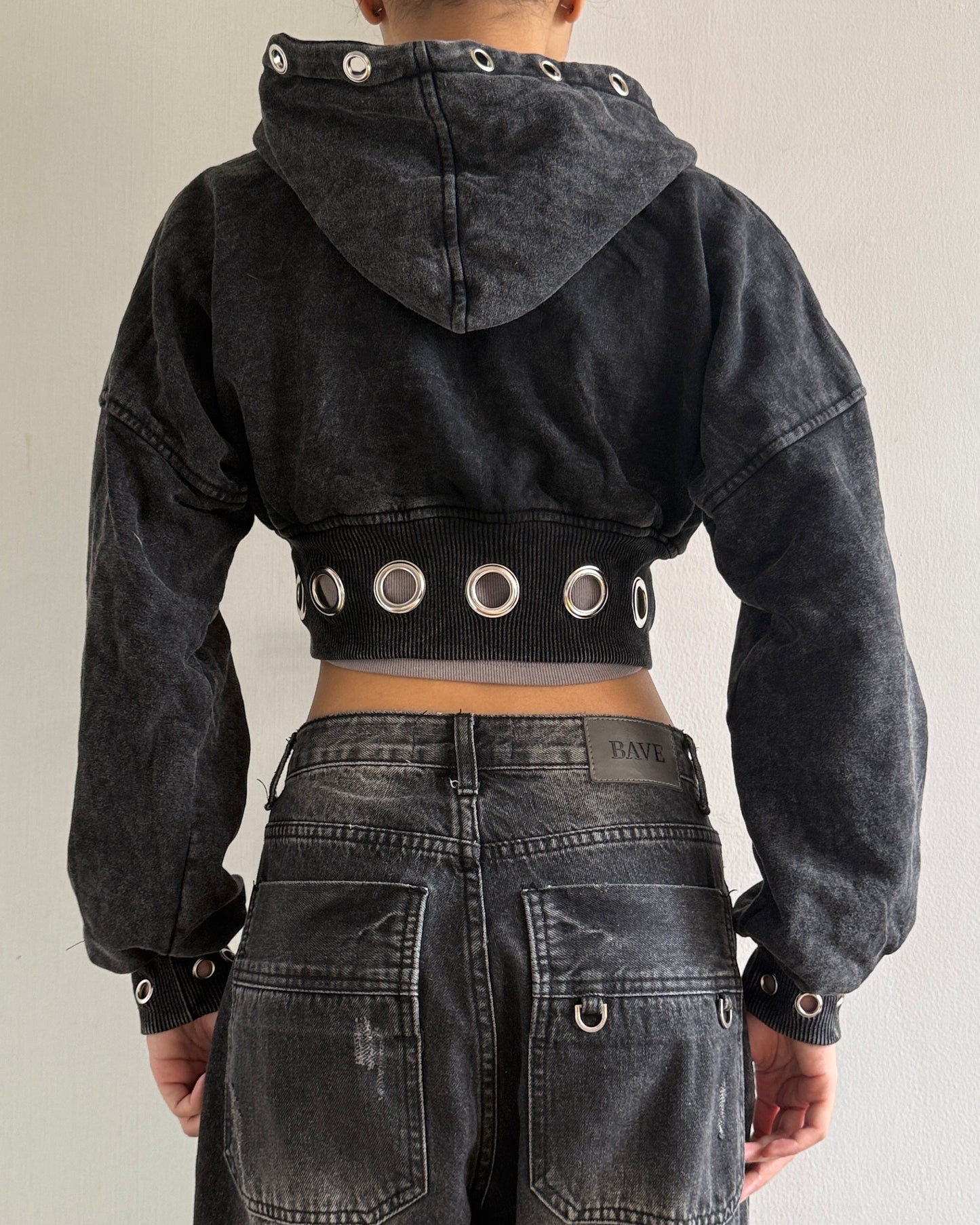 BULLET HOODIE