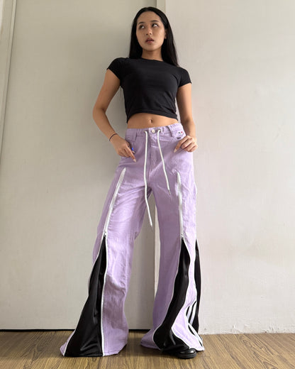 Zipper Pants 0280