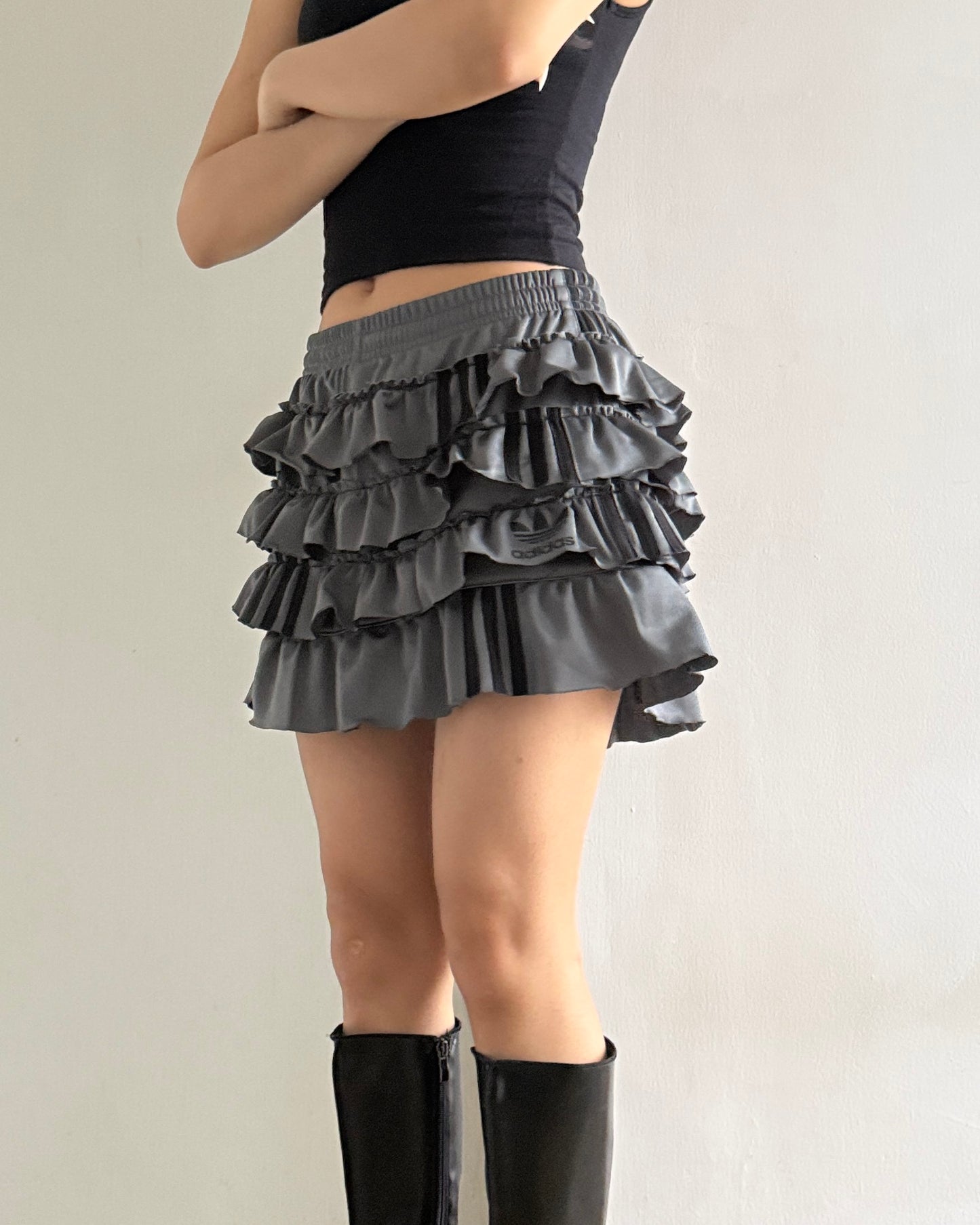 Ruffle Skirt 061