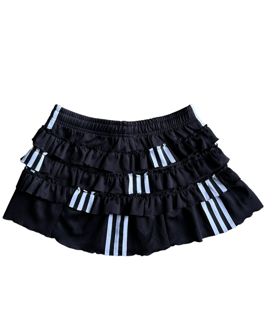 Ruffle Skirt 032