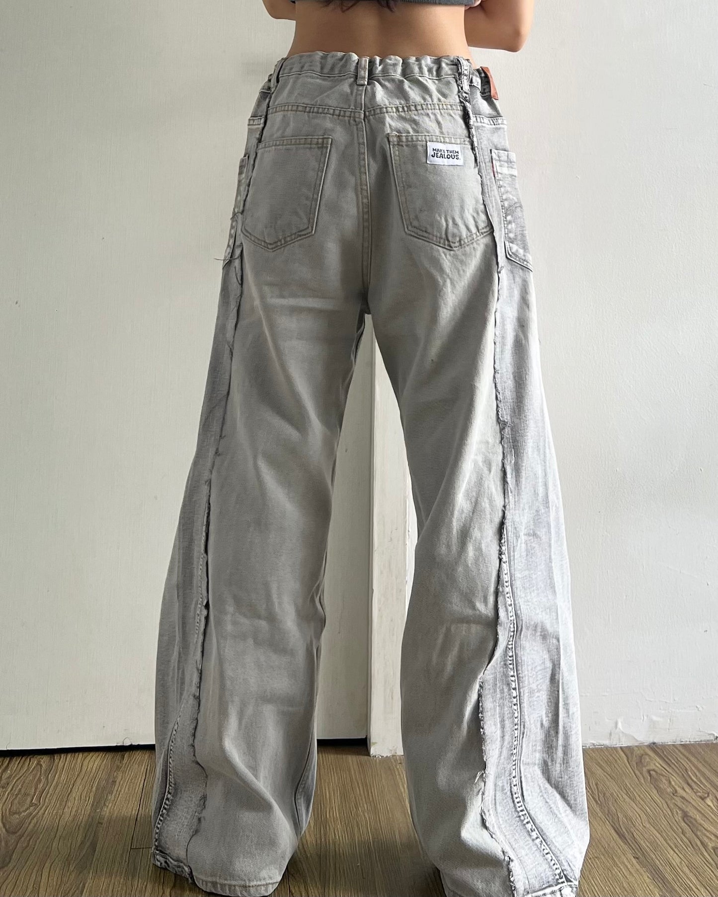 [BIG SIZE] Edge Pants 013