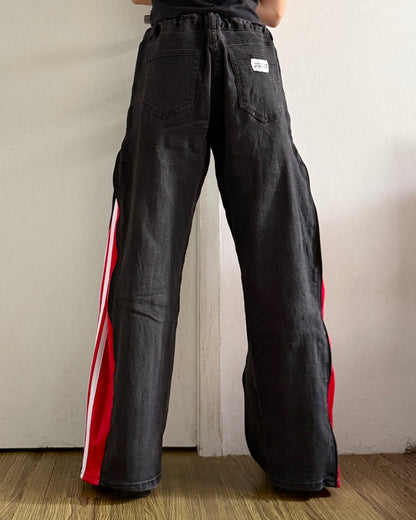 Zipper Pants 0301