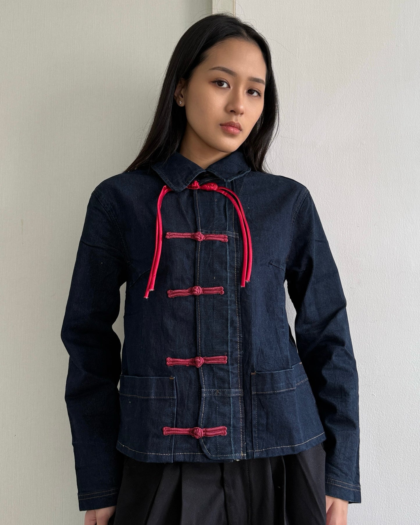Cheongsam Jacket 014